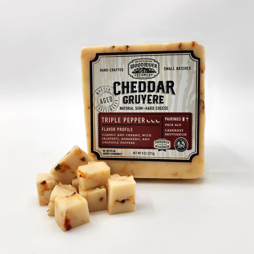 Dairy Cooperative Unveils Three NEW Cheese Creations